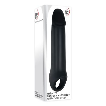 Adam's Fantasy Extension With Ball Strap