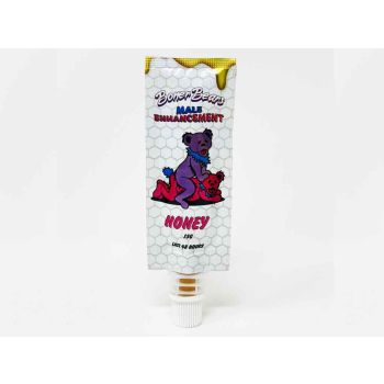 Boner Bears Honey Male Sexual Dietary Supplement Sachet 