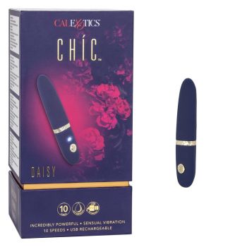 CalExotics Chic Daisy Silicone Rechargeable Bullet Vibrator