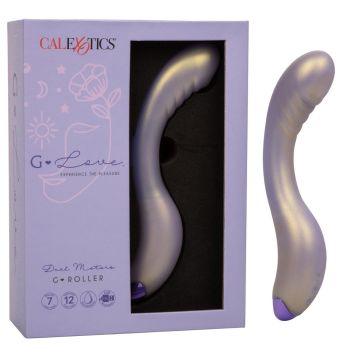 CalExotics G Love G Roller Flexible Vibrating Rechargeable Shaft box