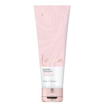 CG Lip Tease Kissable Stimulant Sin City Strawberry 1 oz