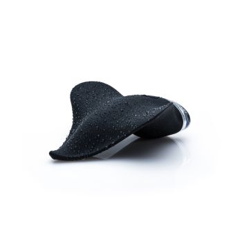 CLANDESTINE DEVICES MIMIC VIBRATOR - BLACK