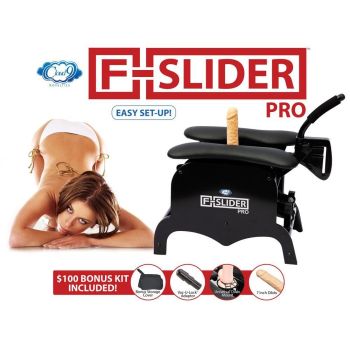 Cloud 9 F Slider Pro Heavy Duty Self Pleasuring Chair box