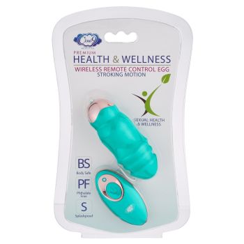 Cloud 9 Health & Wellness Wireless Remote Control Egg Stroking Motion box