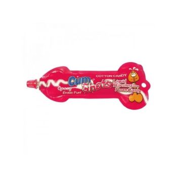 Cum Shots Liquid Marshmallow Foam Candy