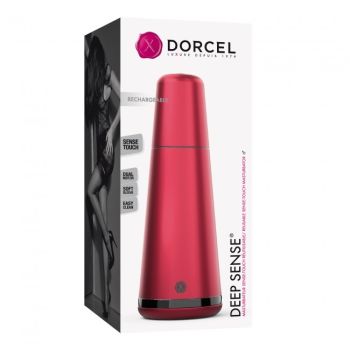 Dorcel Deep Sense Rechargeable Masturbator box