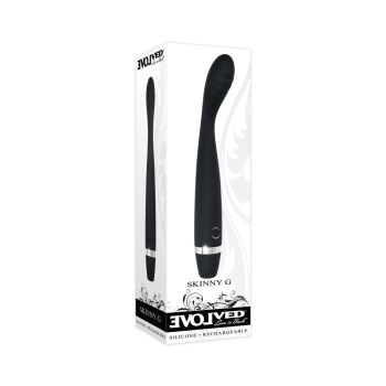 Evolved Novelties Skinny G Spot Stimulator box