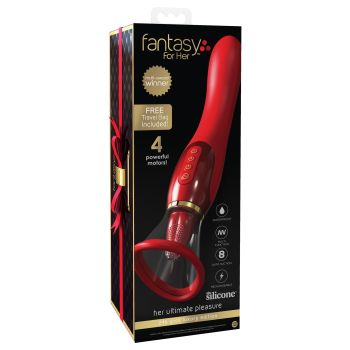 Fantasy For Her Her Ultimate Pleasure 24k Gold Deluxe Edition