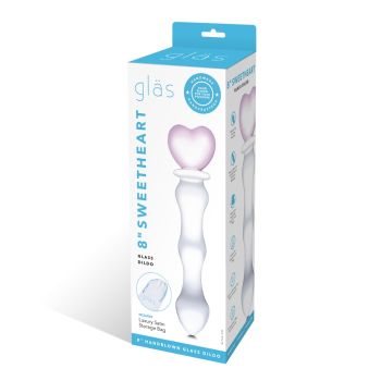 Glas Sweetheart Pink box