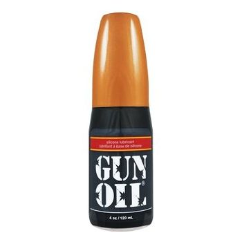 Gun Oil Personal Silicone Lubricant for Men