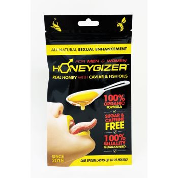 Honeygizer Sachets Real Honey 