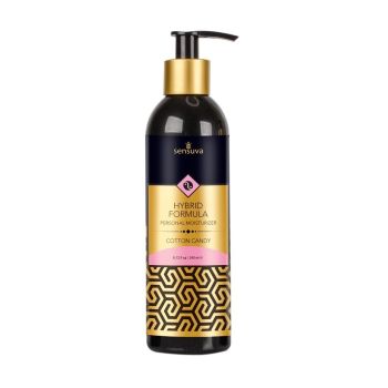 Hybrid Personal Moisturizer Cotton Candy 8 oz Bottle