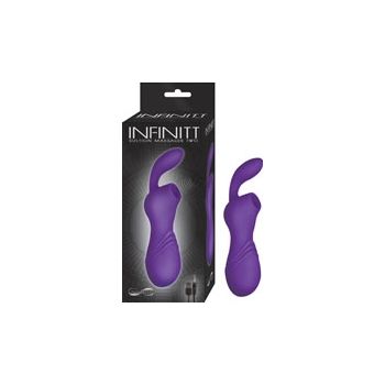 INFINITT SUCTION MASSAGER TWO-Purple