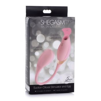 Inmi 8x Shegasm Egg box