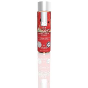 JO H2O SUCCULENT WATERMELON 4.oz Lubricant Water-Based