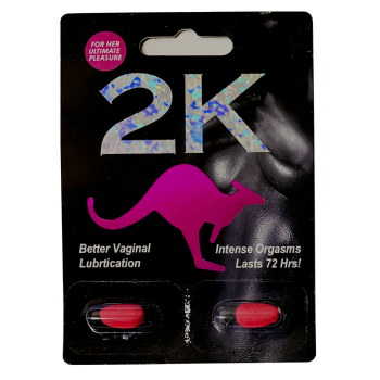 2K Kangaroo Pink For Female