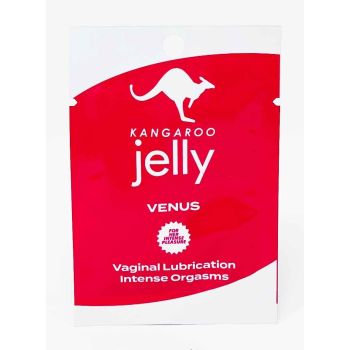 Kangaroo Venus Jelly For Her Vaginal Lubrication Sachet