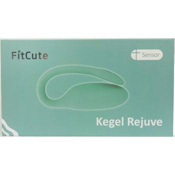 Magic Rejuve Silicone Waterproof App Control Kegel Trainer Vibrator box