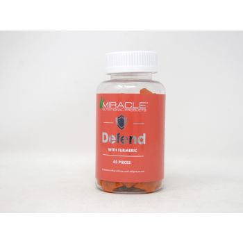 Miracle Defend With Turmeric 45 Pcs Bottle