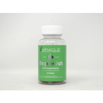 Miracle Replenish With Multivitamins 45 Pcs Bottle