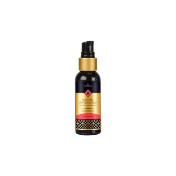 Natural Water-Based Personal Moisturizer Watermelon 2 oz Bottle