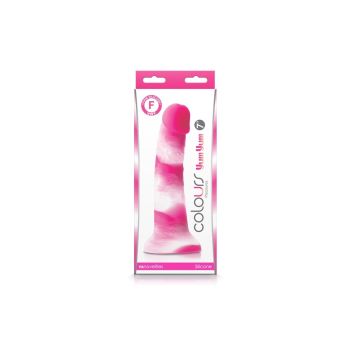 Colours Pleasure 7" pink box