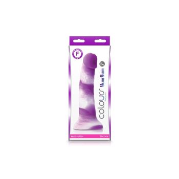 Colours Pleasure 7" purple box
