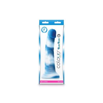 Colour Pleasure 8 blue box