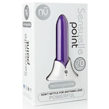NU Sensuelle Point Purple