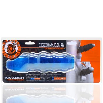 Invader Cocksheath Space Blue Ice