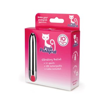 Pussycat Silver Bullet box