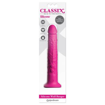 Wall Banger Pink box