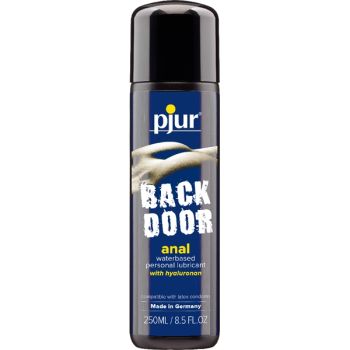 Pjur Backdoor Anal Water-Based Lubricant 250ml Bottle