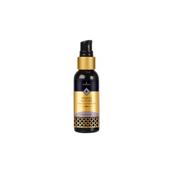 Premium Silicone Personal Moisturizer 2 oz Bottle