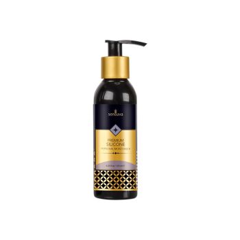 Premium Silicone Personal Moisturizer 4 oz Bottle