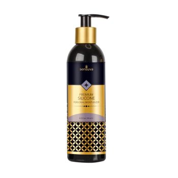 Premium Silicone Personal Moisturizer 8 oz Bottle