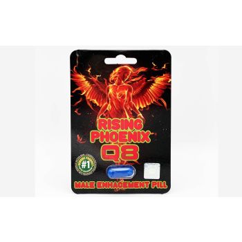 Rising Phoenix 5K Triple Maximum Sexual Enhancement Capsules
