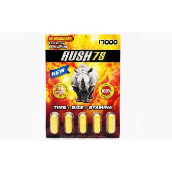 Rhino Rush Gold 17000