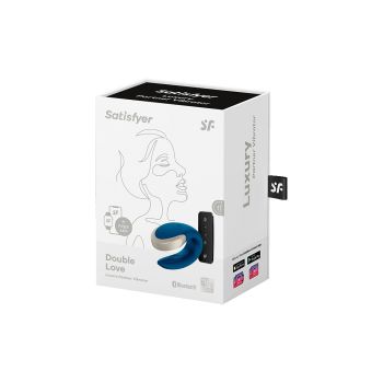 Double Love Blue box