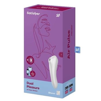 Dual Pleasure White box
