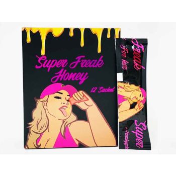 Super Freak For Her Sensual Enhancement Honey Pack