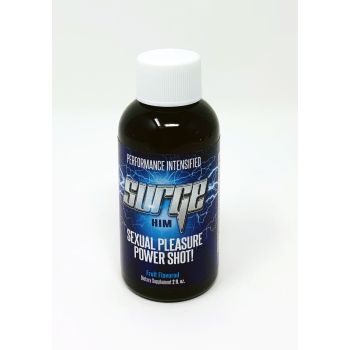 Surge Him Sexual Pleasure Power Enhancement 2oz Shot