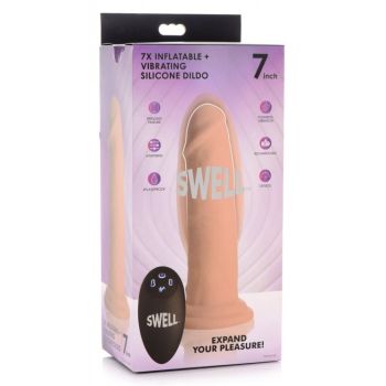 Swell 7x dildo box