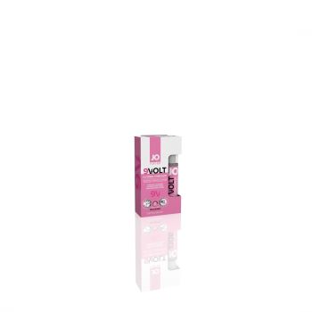 System Jo Volt 9v 0.07fl. oz (2ml) Buzzing Tingling Serum For Women