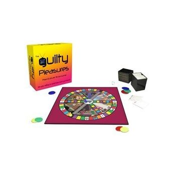 The Guilty Pleasures Pop-Culture Trivia Game 
