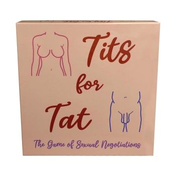 Tits For Tat The Game Of Sexual Negotiations For Lovers