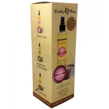 Skinny Dip Glow Oil Massage Candle Luxurious All Body Moisturizer 3 In 1 8 Oz