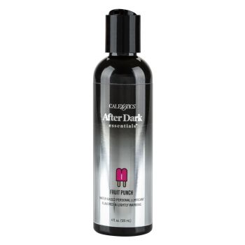 Personal Lubricant After Dark Essentials Flavored Fruit Punch 4 oz.