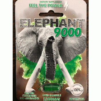 Elephant 9000