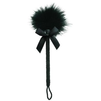 Midnight Feather Tickler Sex Toys